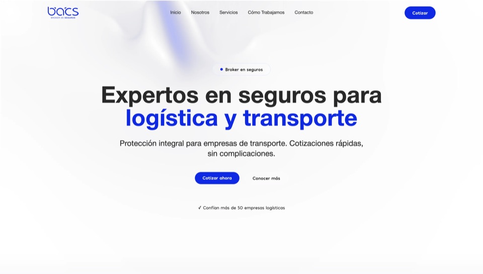 BACS — Seguros