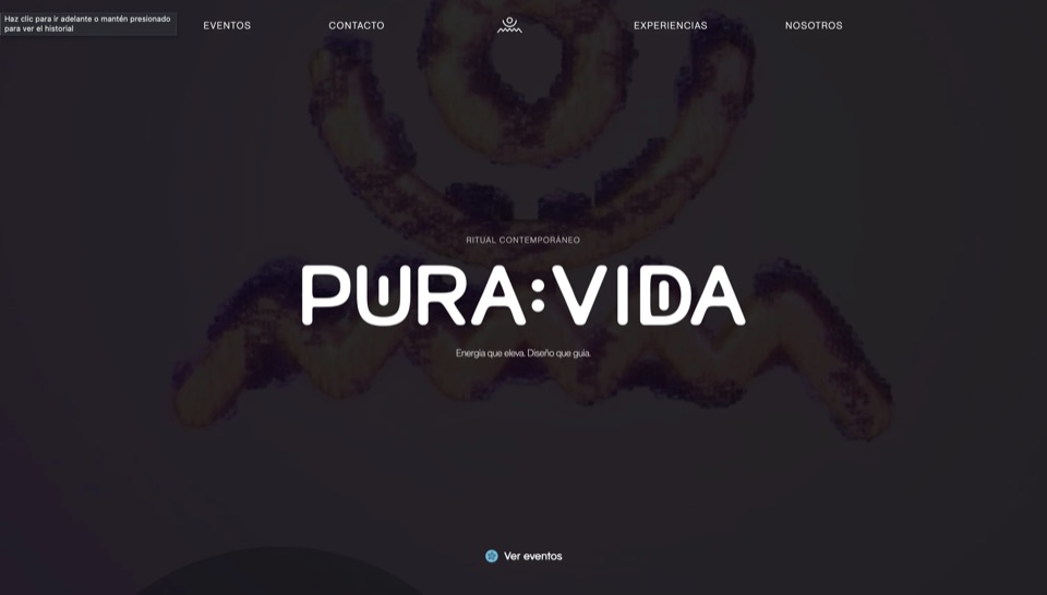 Pura Vida — Productora